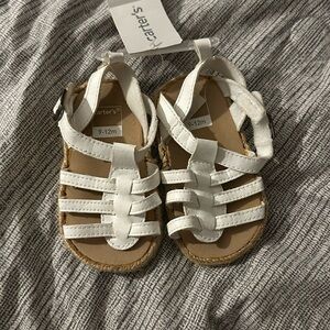 4T Baby girl sandals